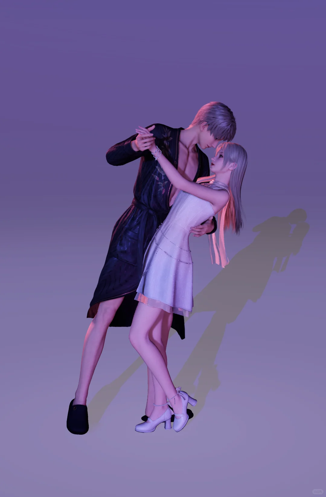 也是被我看见了🌟🌟的底裤😽