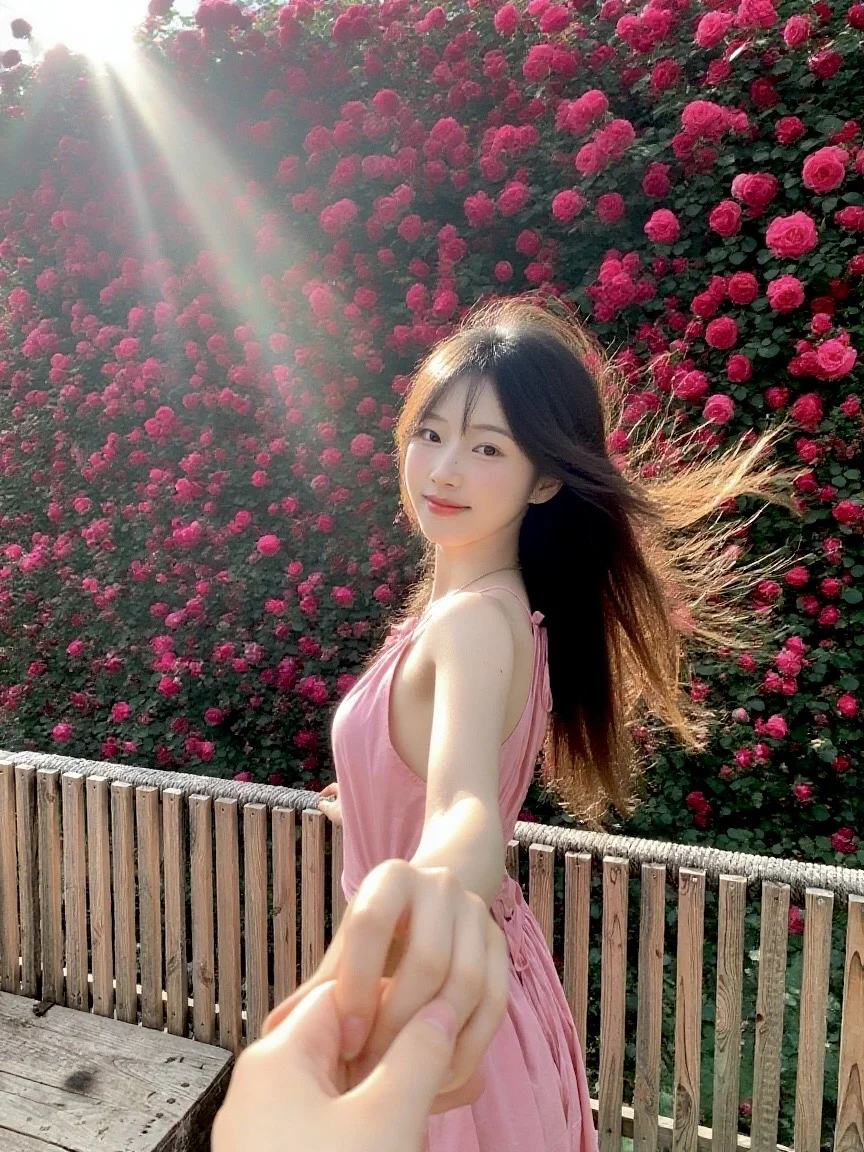 休息一天 允许我臭美一下🙈
