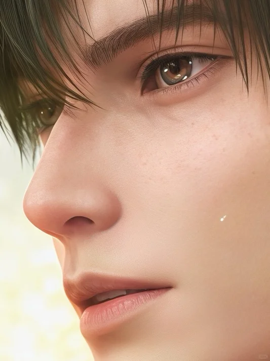 黎深|过晨风海报修复超清4K电脑手机壁纸