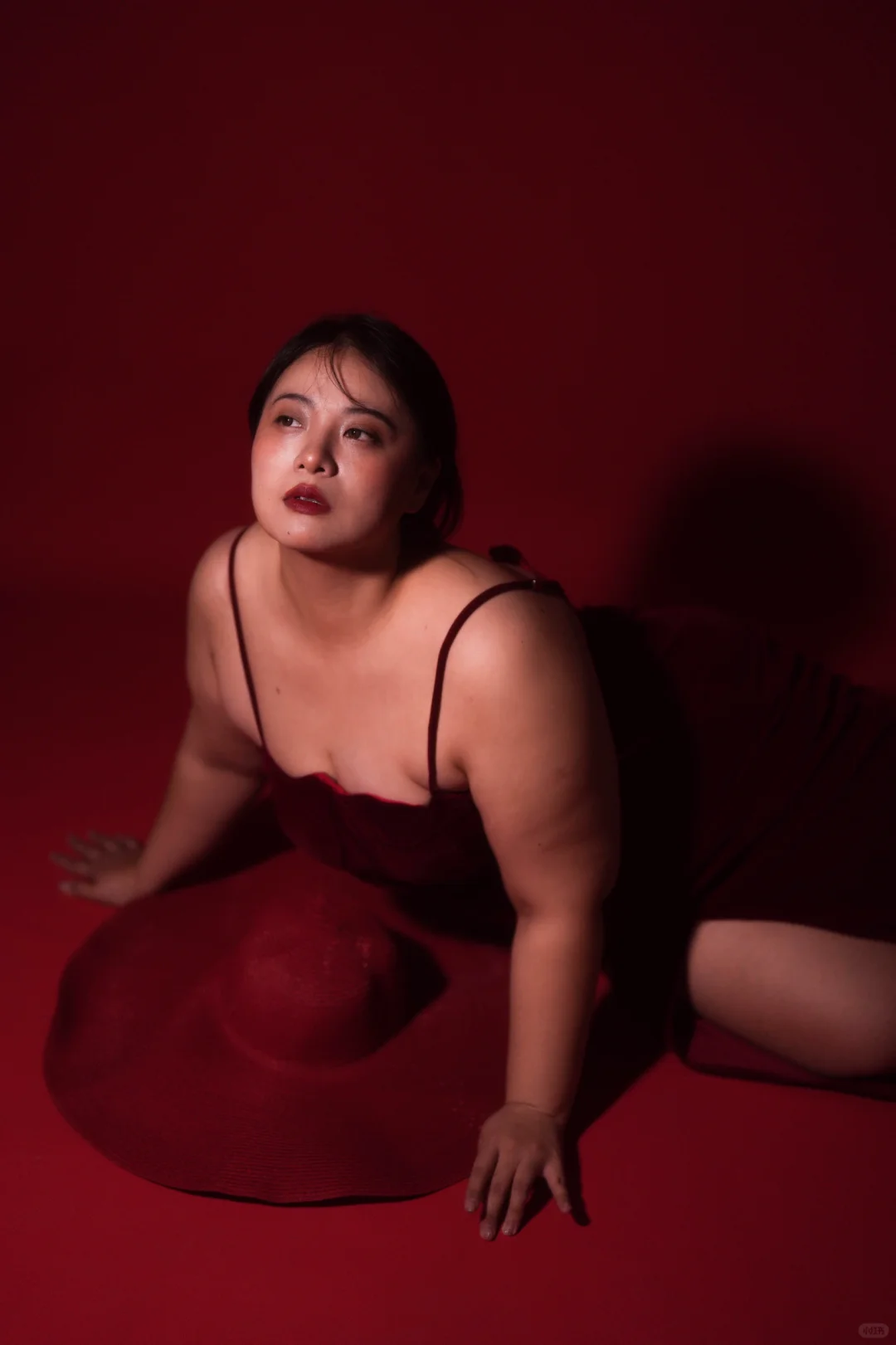 丰腴美人 很不一样