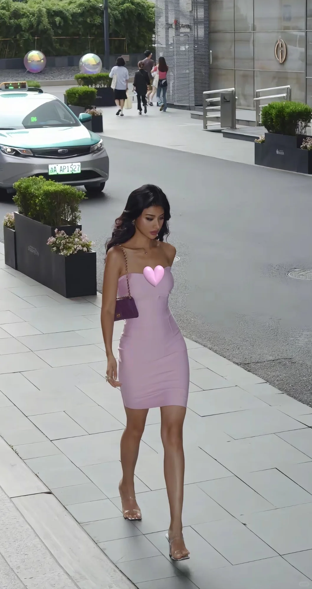 显化身材第一天