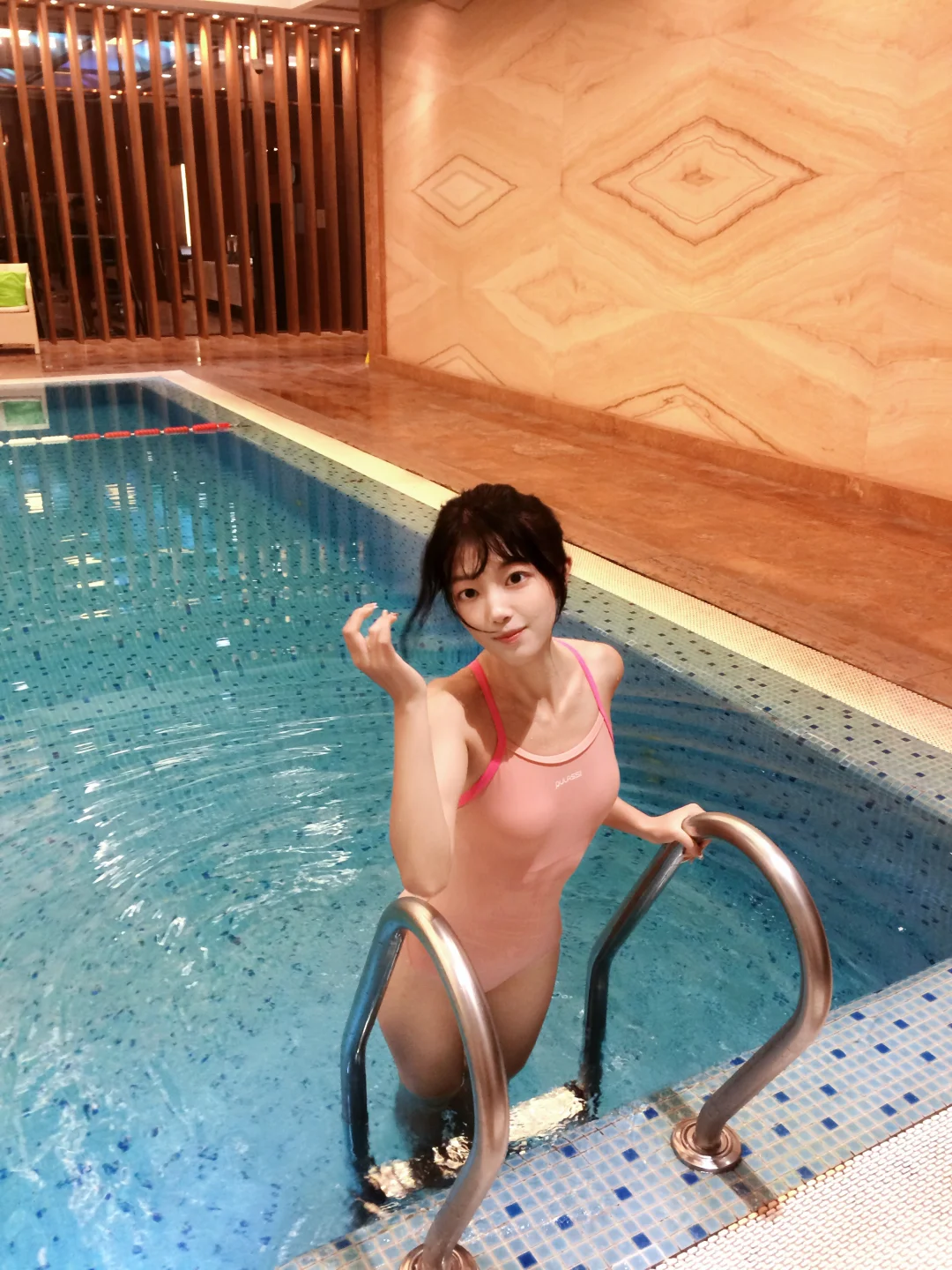 05女大游泳日记👙浦东文华