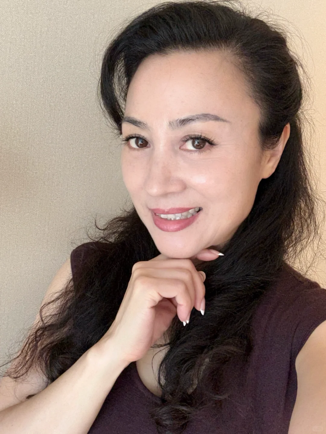 是不是要表扬一下姐姐,好的生活态度呢