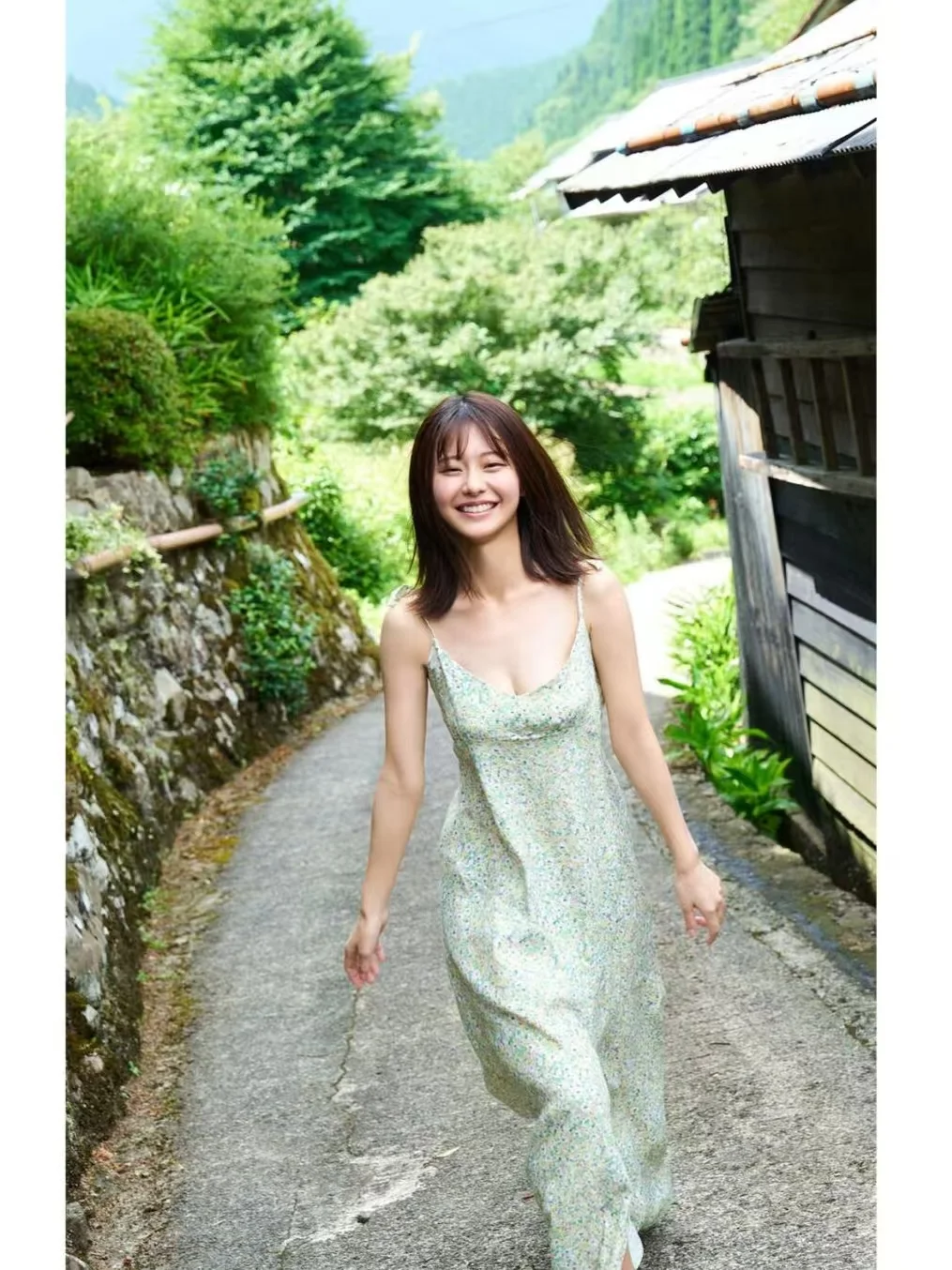 没有人能甜得过96年的浅仓唯