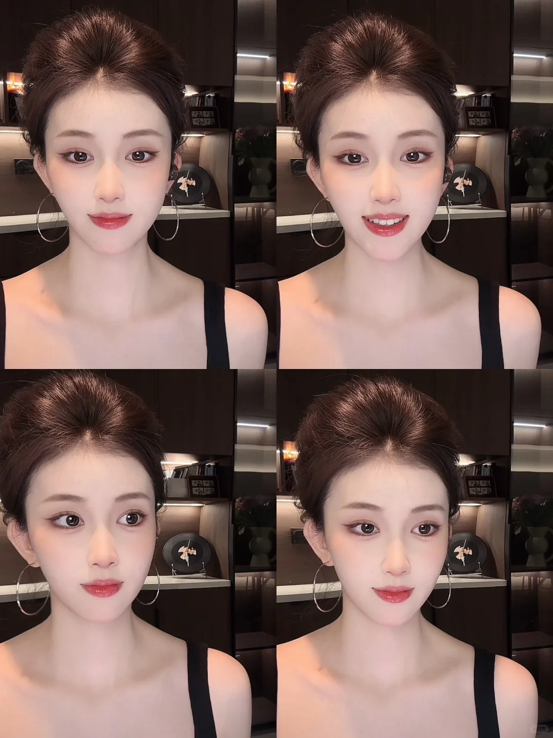 天生丽质开始具像化了