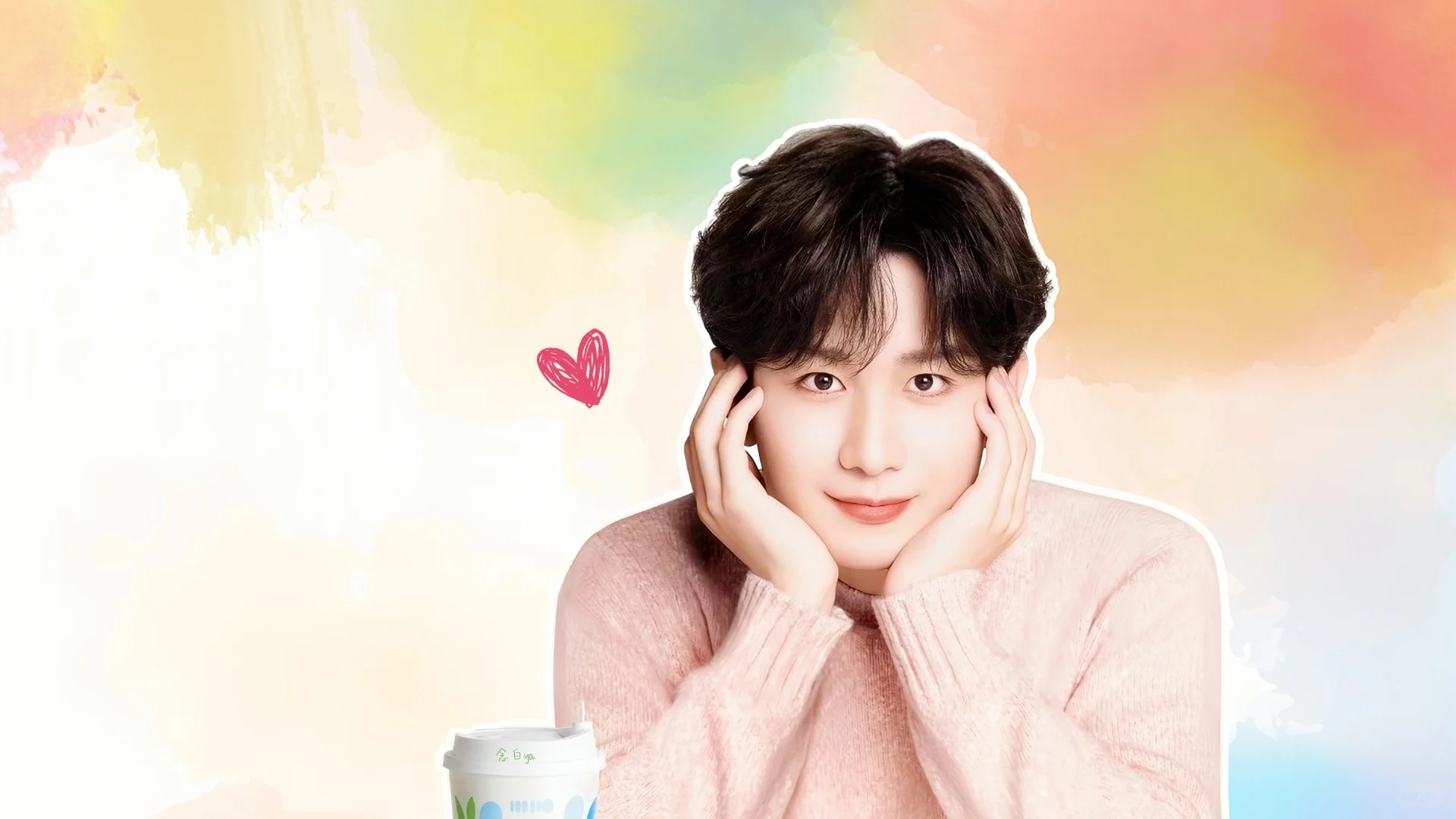 嘻嘻，电脑壁纸来了