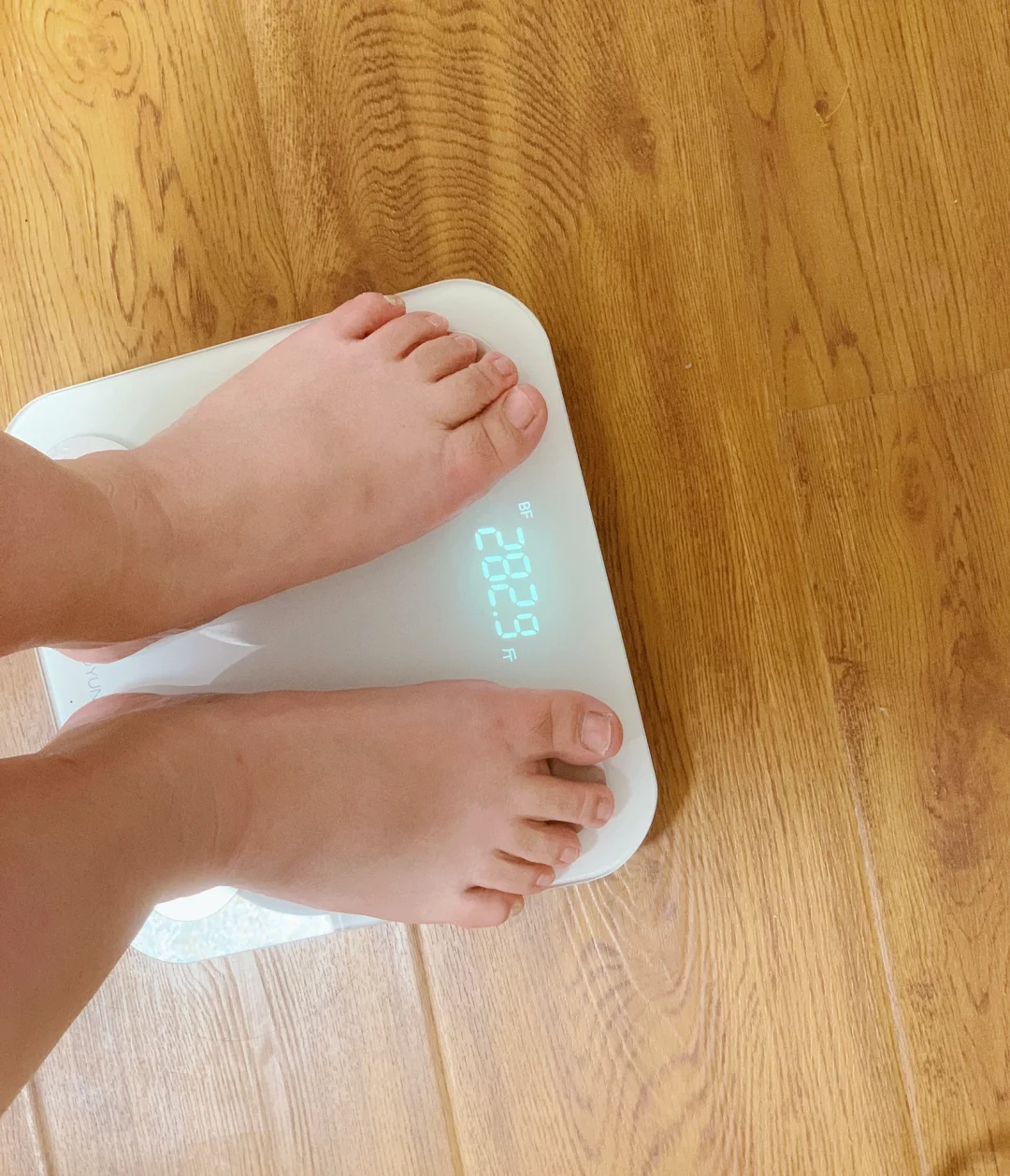 300斤,30+单身老阿姨,看我重启人生