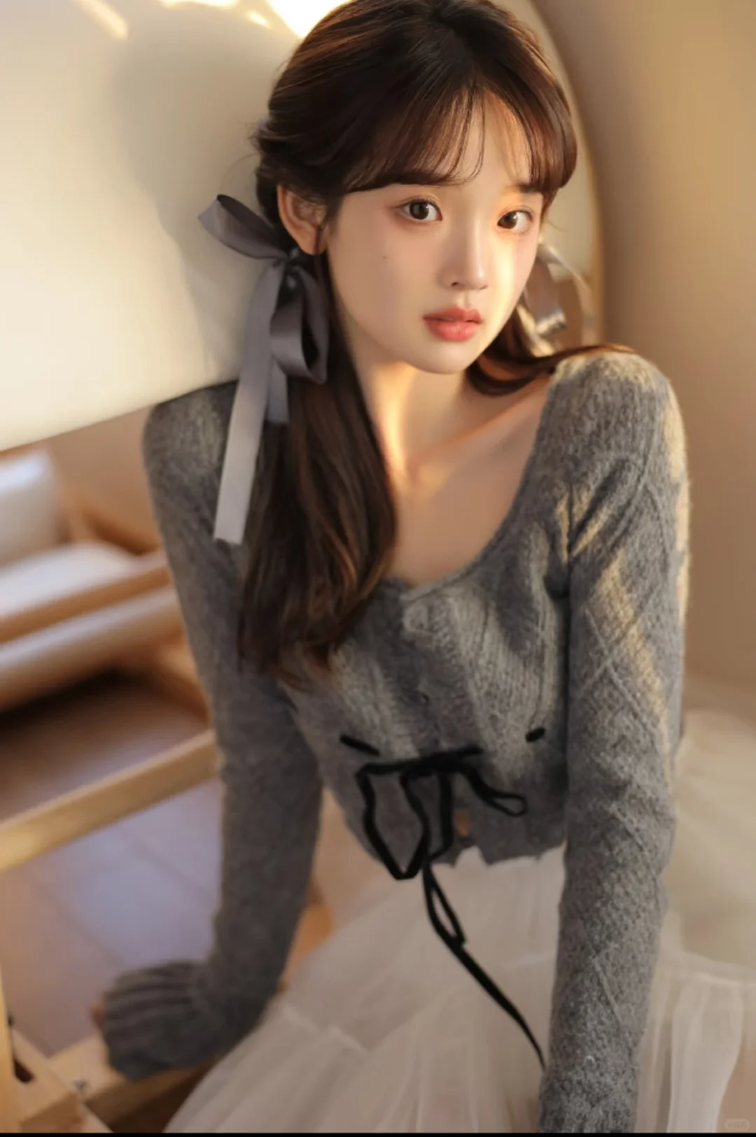 来来来，甜美小公主🧚‍♀️张淼怡