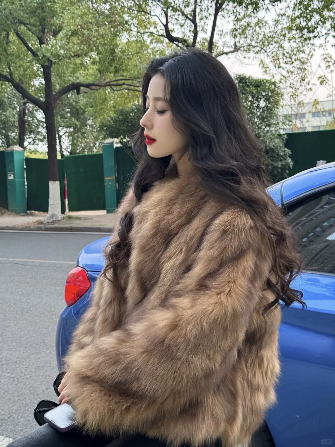 今天是贵气感姐姐~