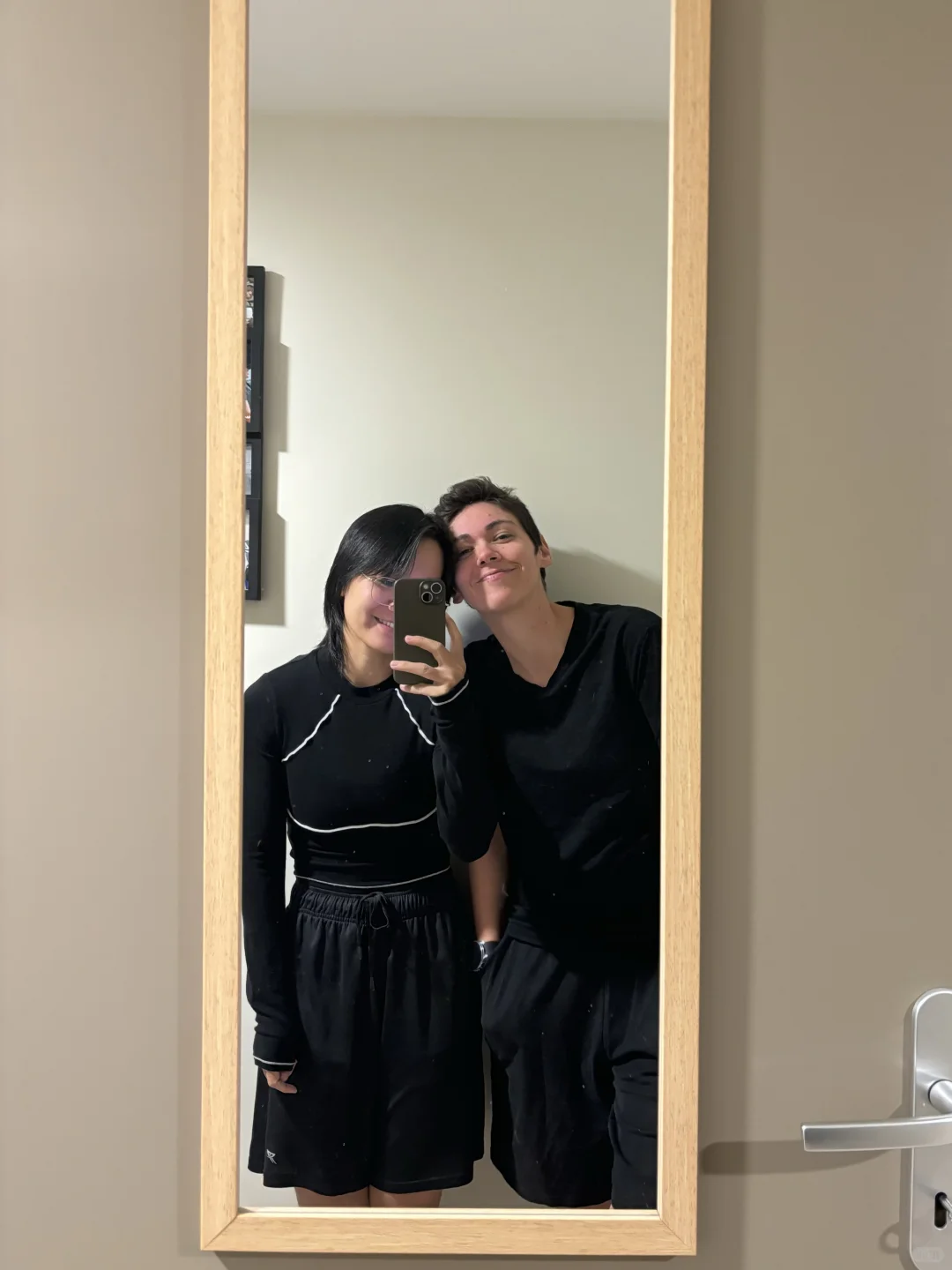 脱美役:原来女人是可以不剪头发的啊