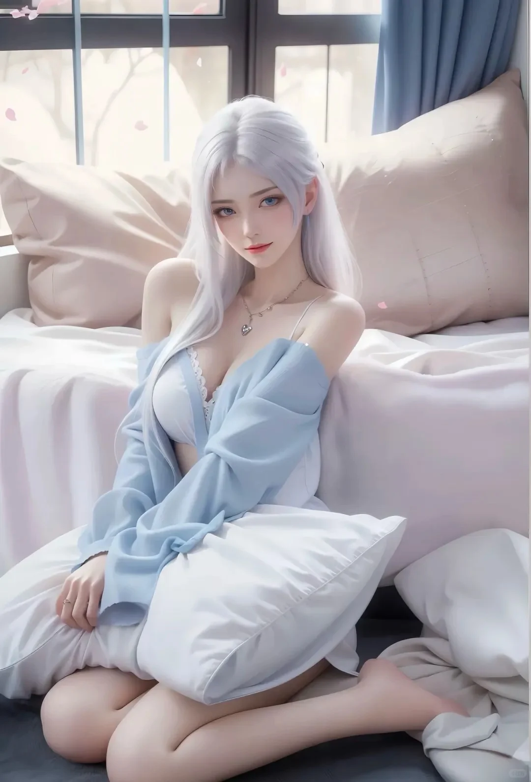 国漫女神壁纸 洛璃