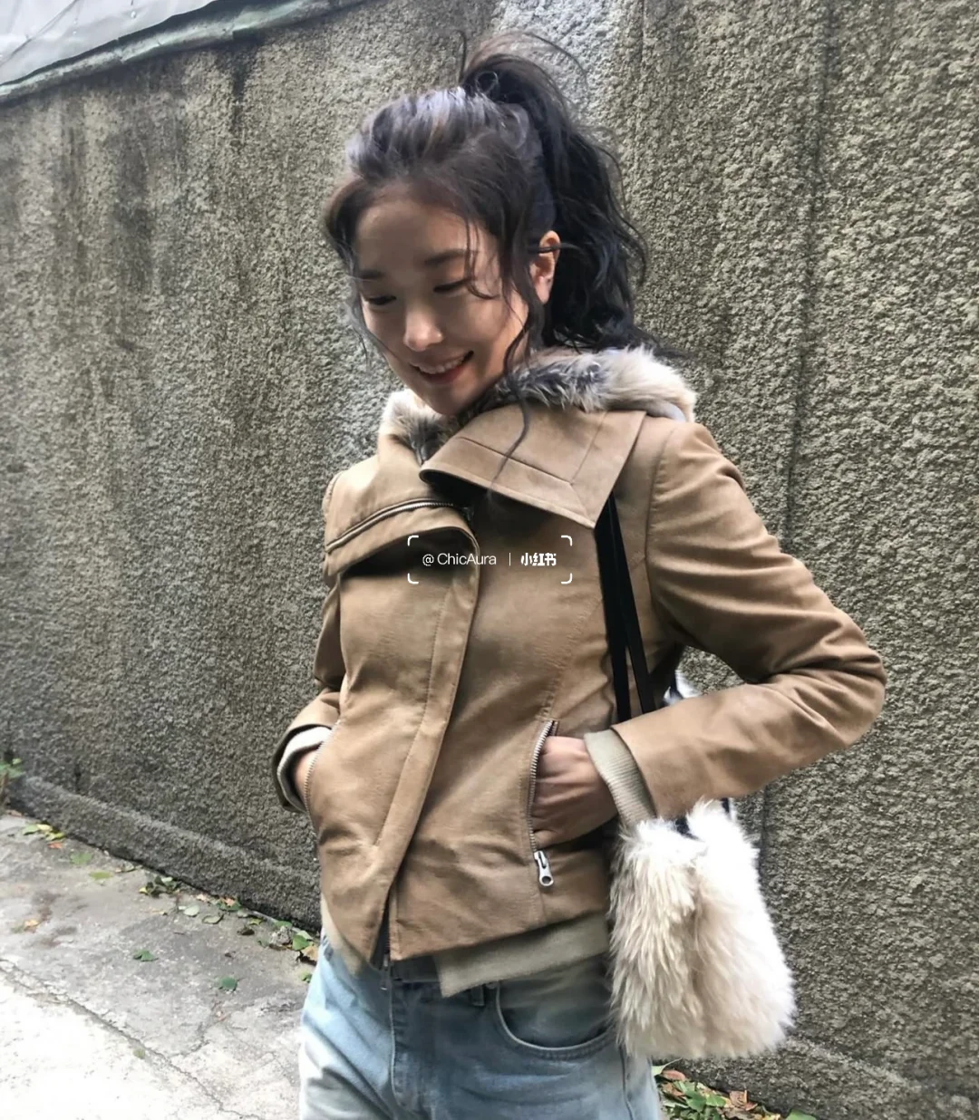 秋日穿搭灵感｜ins 女博主（第八期）