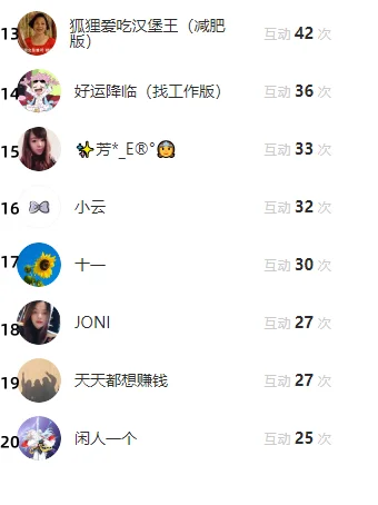 前方请注意！又到收铁粉互动🎁的时候啦~