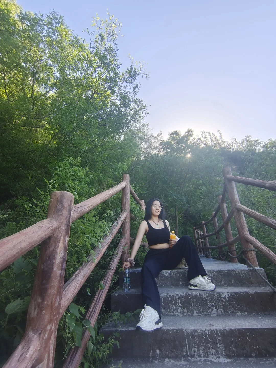 在鹤壁|感受一下天然大氧吧