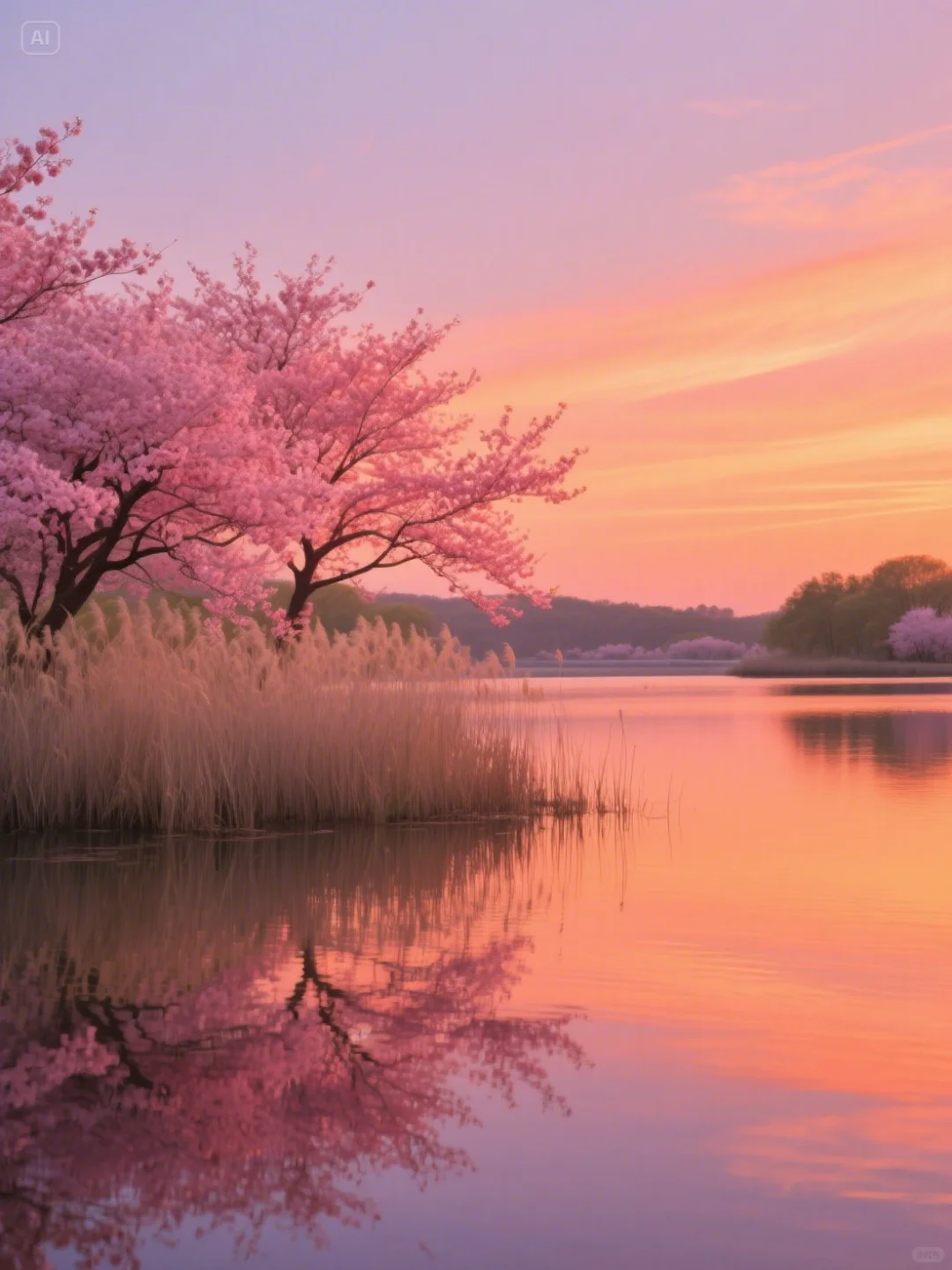 这儿真的很像童话～四叶草🍀✨🌷🌈