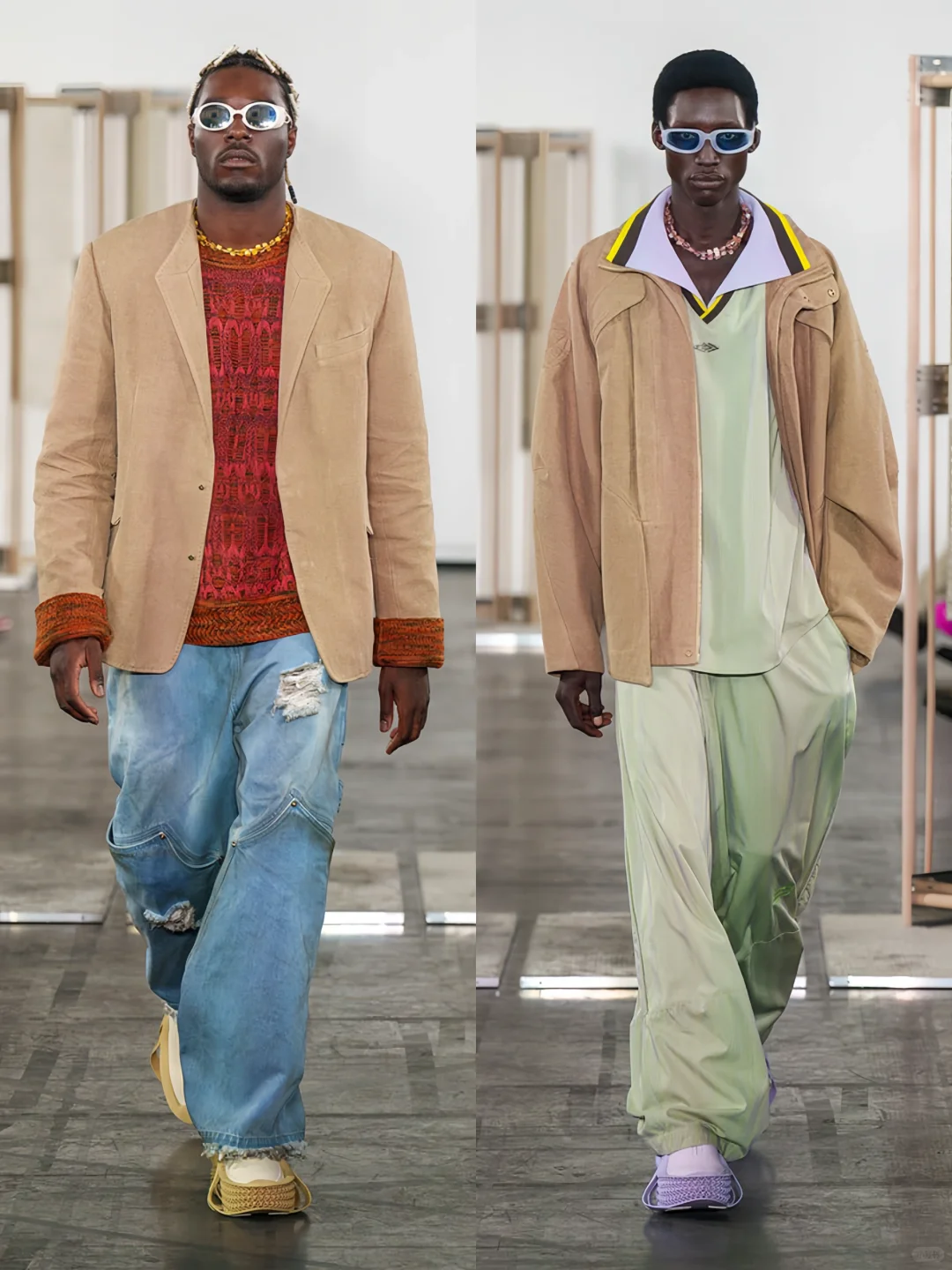 Namesake Autumn Winter 2024 Fashion Show