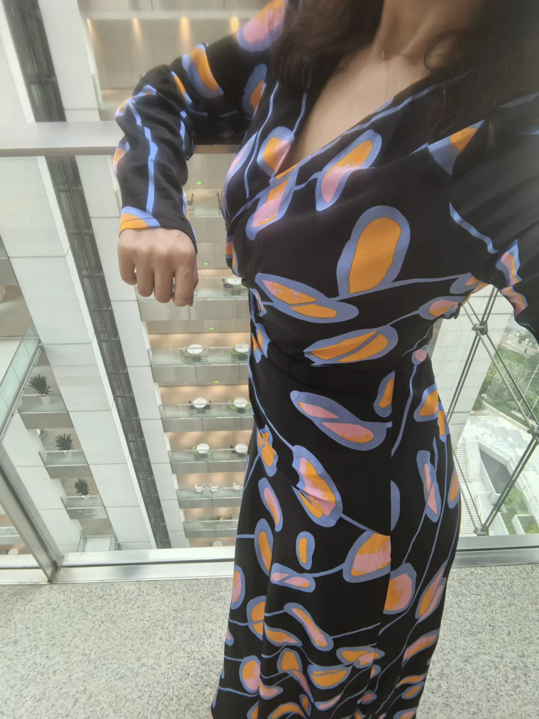 可甜可咸可迷离 白天OL 晚上……