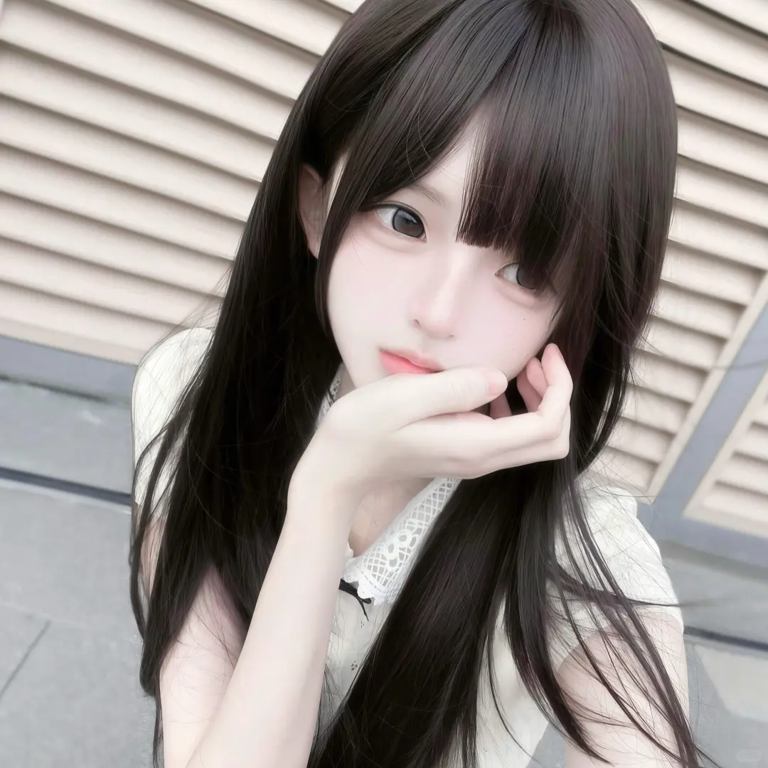 软妹女头｜八张