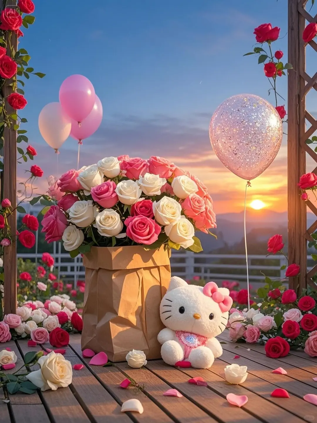 甜美hellokitty壁纸✨✨✨