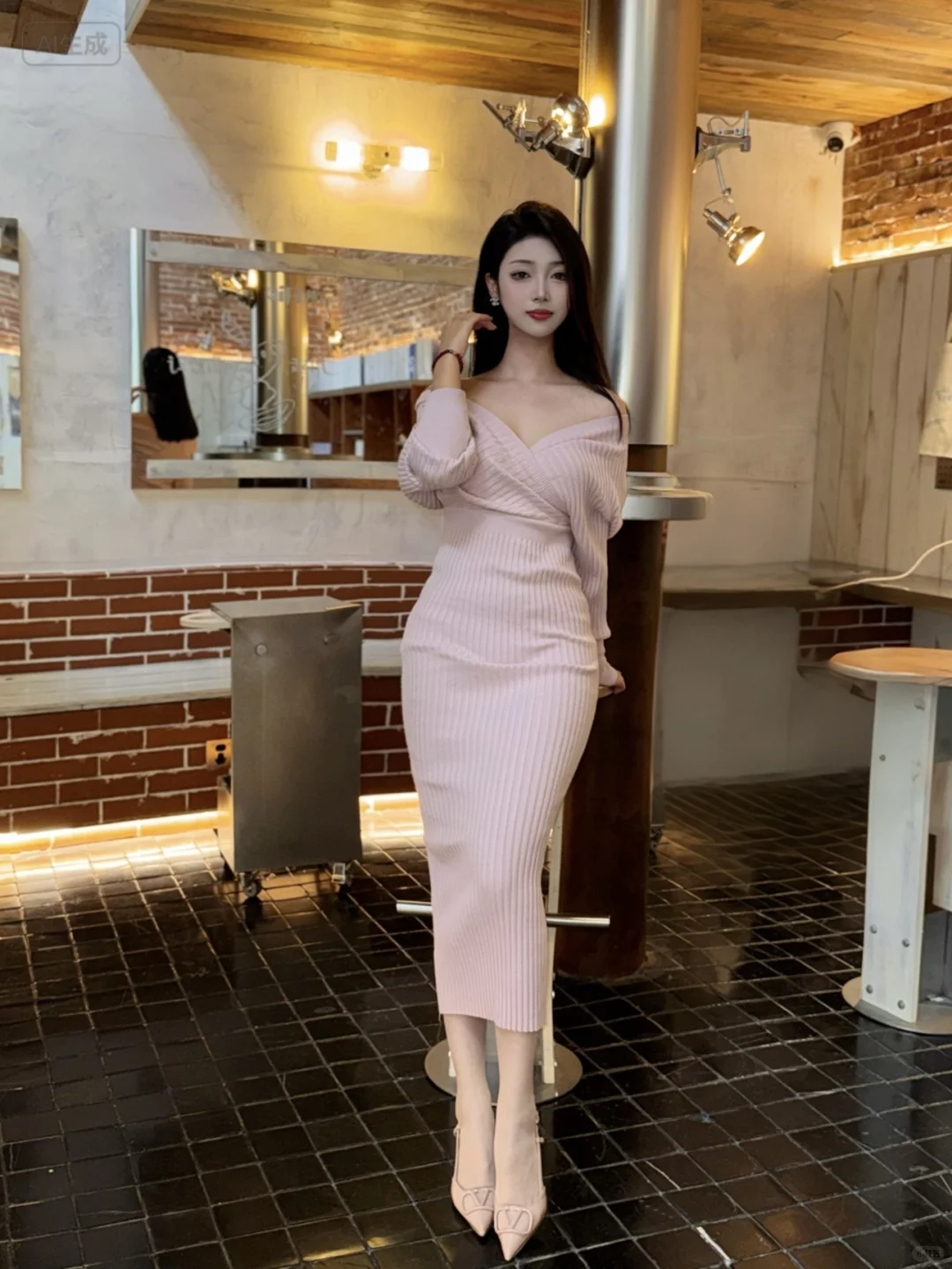 女人味就是这样的