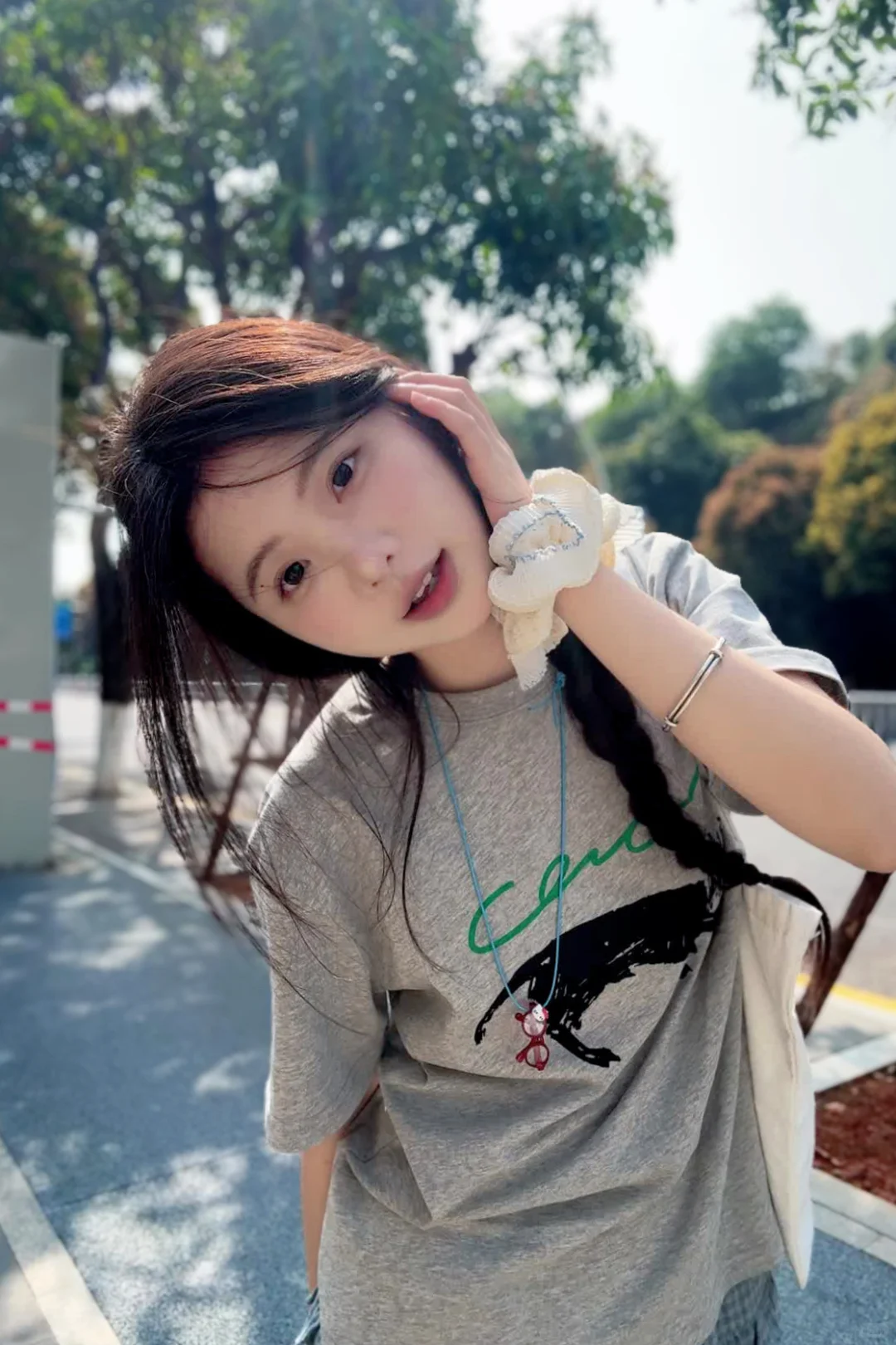 上海｜可爱吗🐰