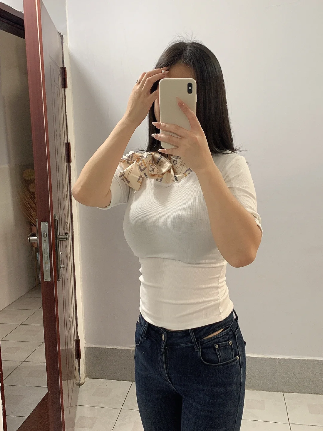 162 120 这样穿身材好好