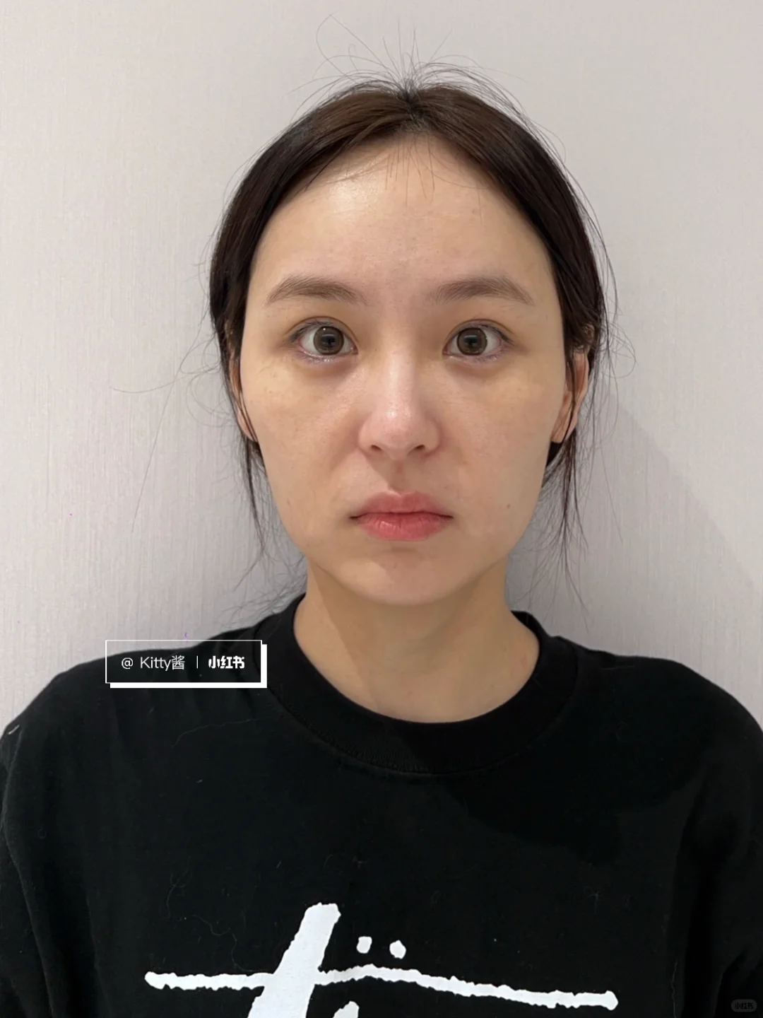 现在调完朋友说我像田曦薇？