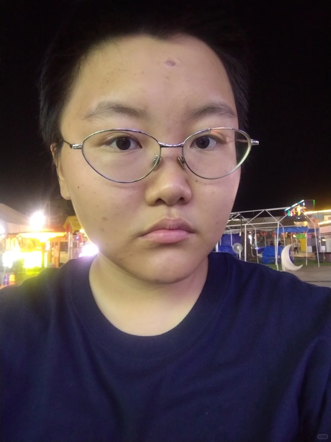 想要一个全是寸头女的评论区