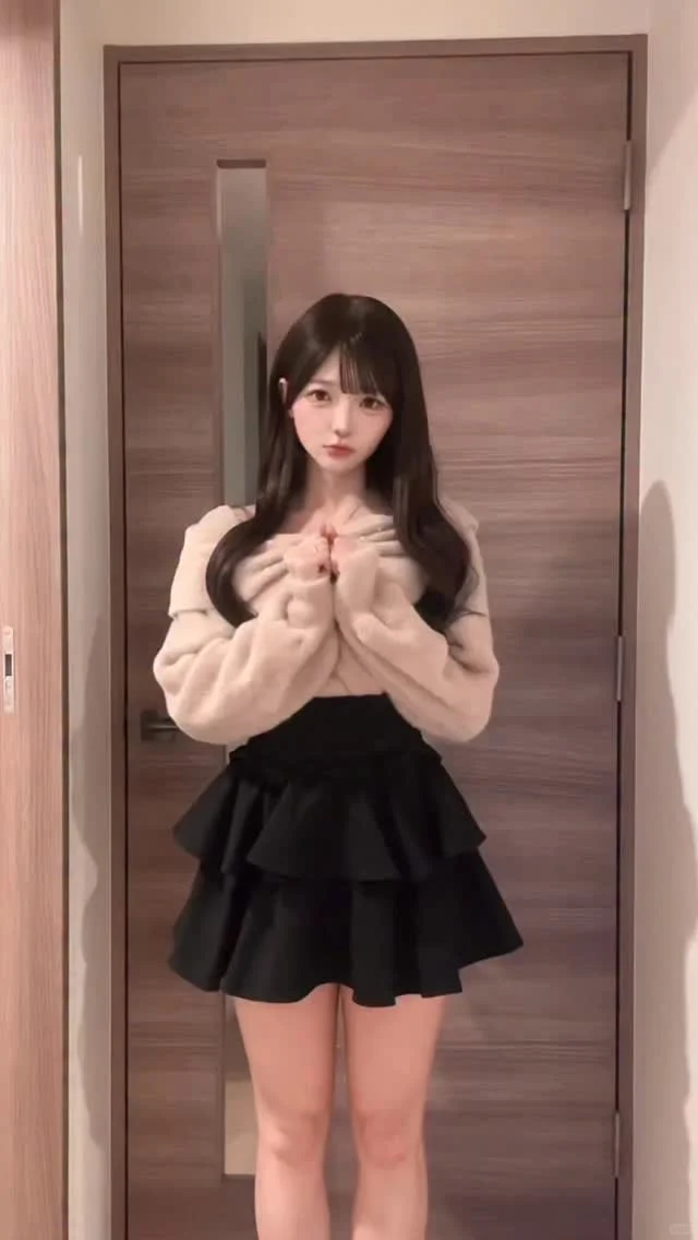 美少女变身
