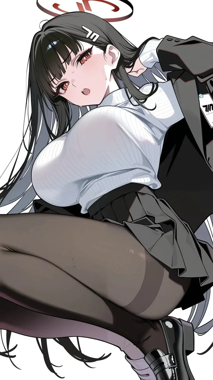 这么可爱的宝宝谁不喜欢呢