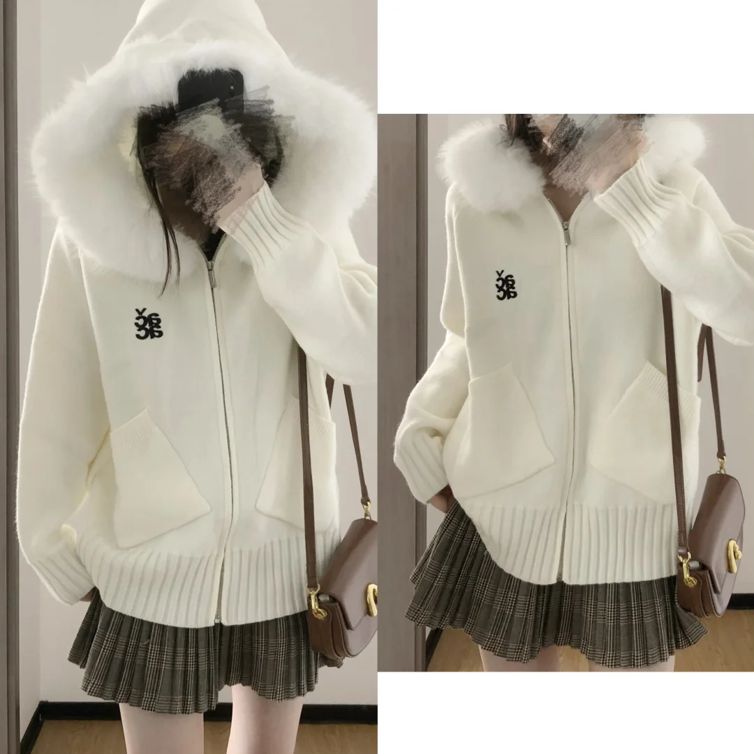 158/82 小个子都跟我穿！秋日甜酷针织合集