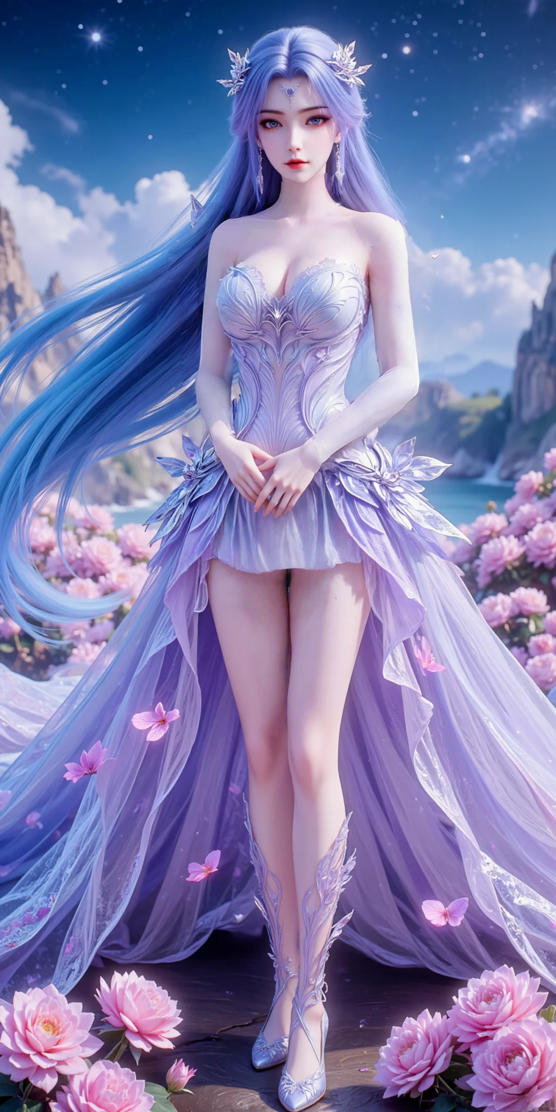 一见倾心的美玉,清风明月.