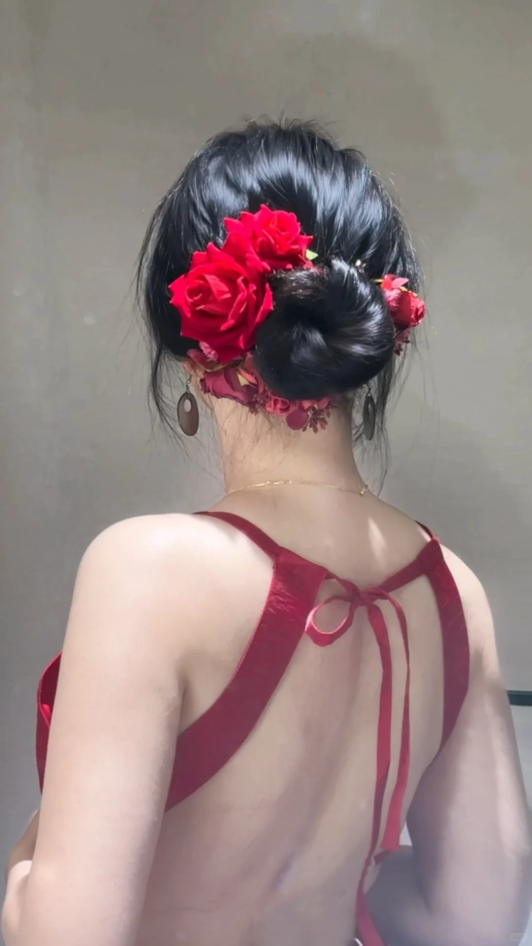 李泽言独此风情女主发型教程已出