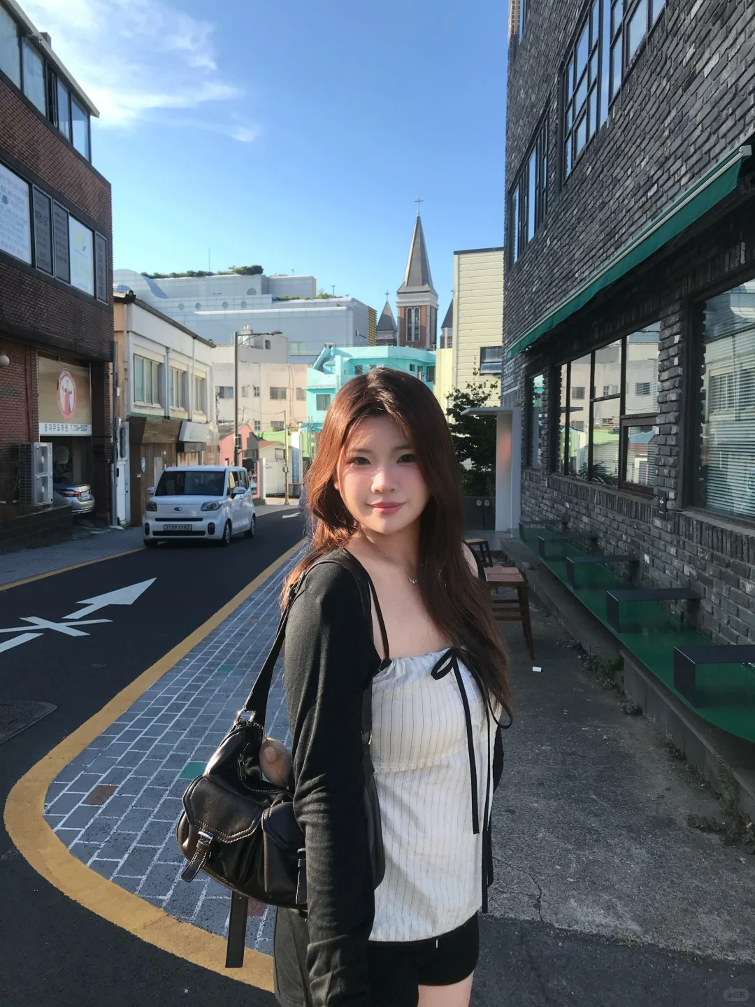 微胖怎么就不能韩了!!!