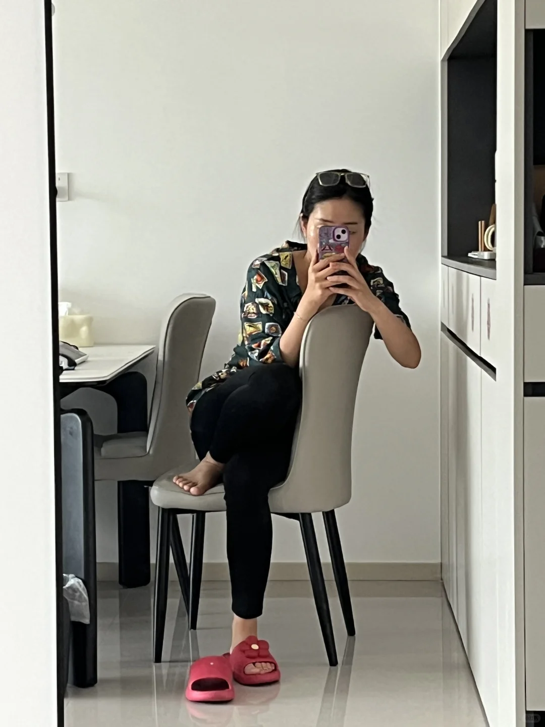 30+已婚女青年颓废的一天