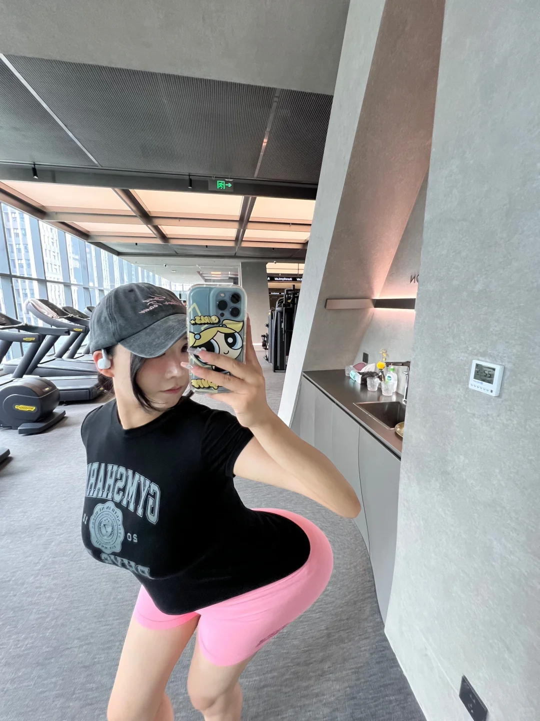 那些说我p图的,承认别人练的好那么难吗?