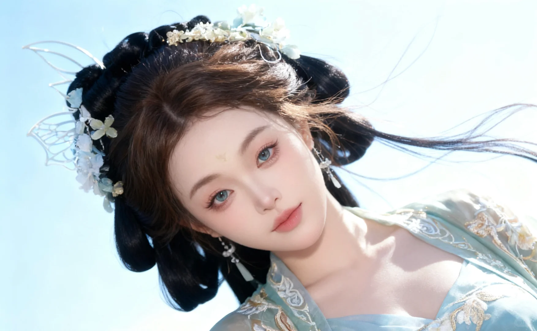 古装甜妹！！！来啦来啦