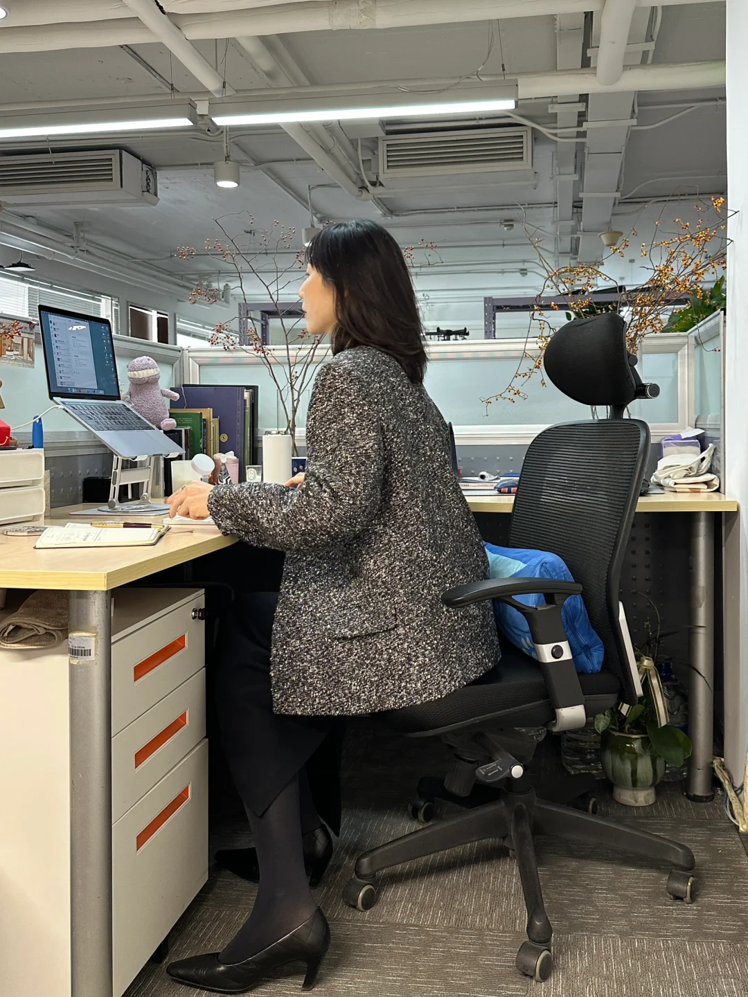 开工大吉,靓衫先穿