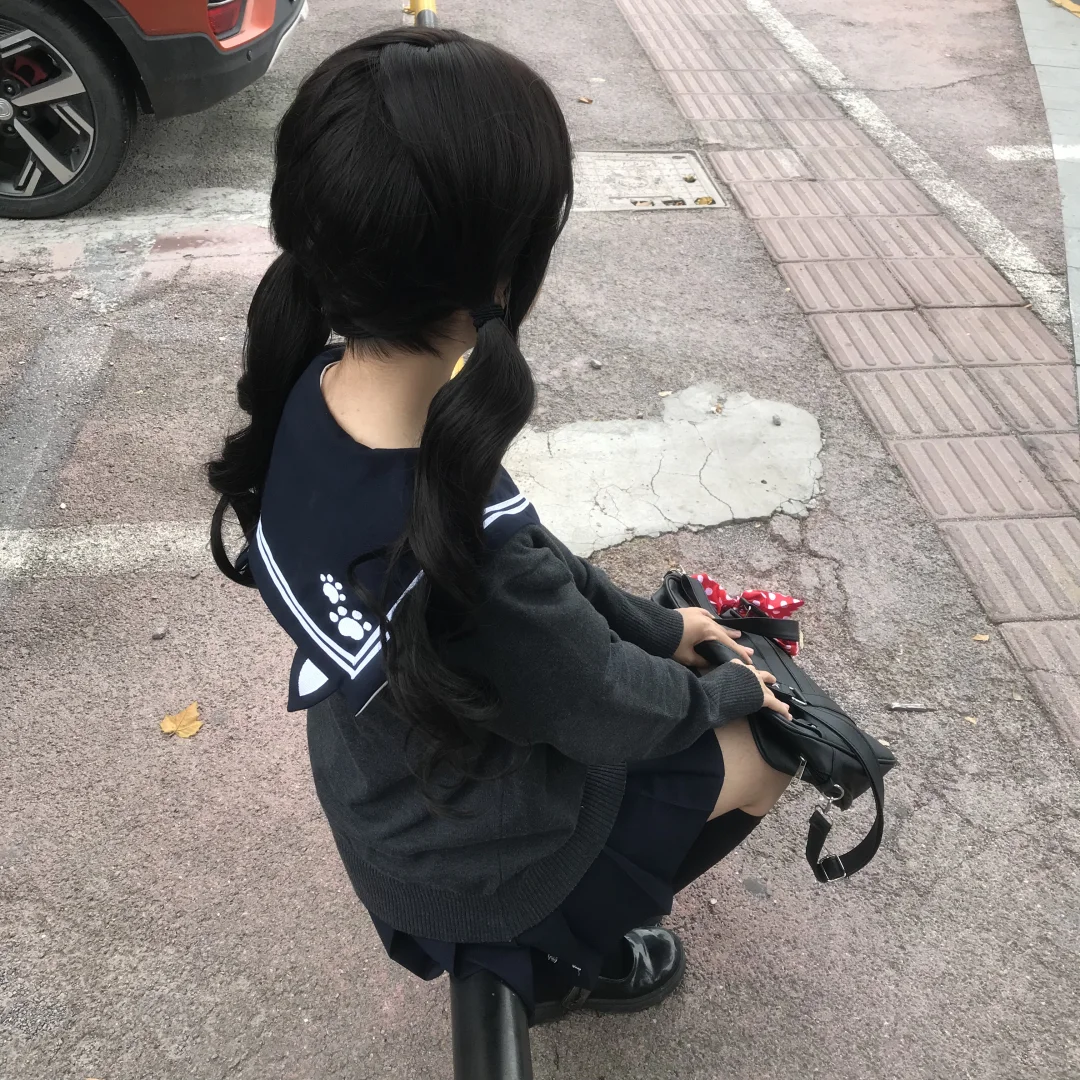 萌妹子🐯