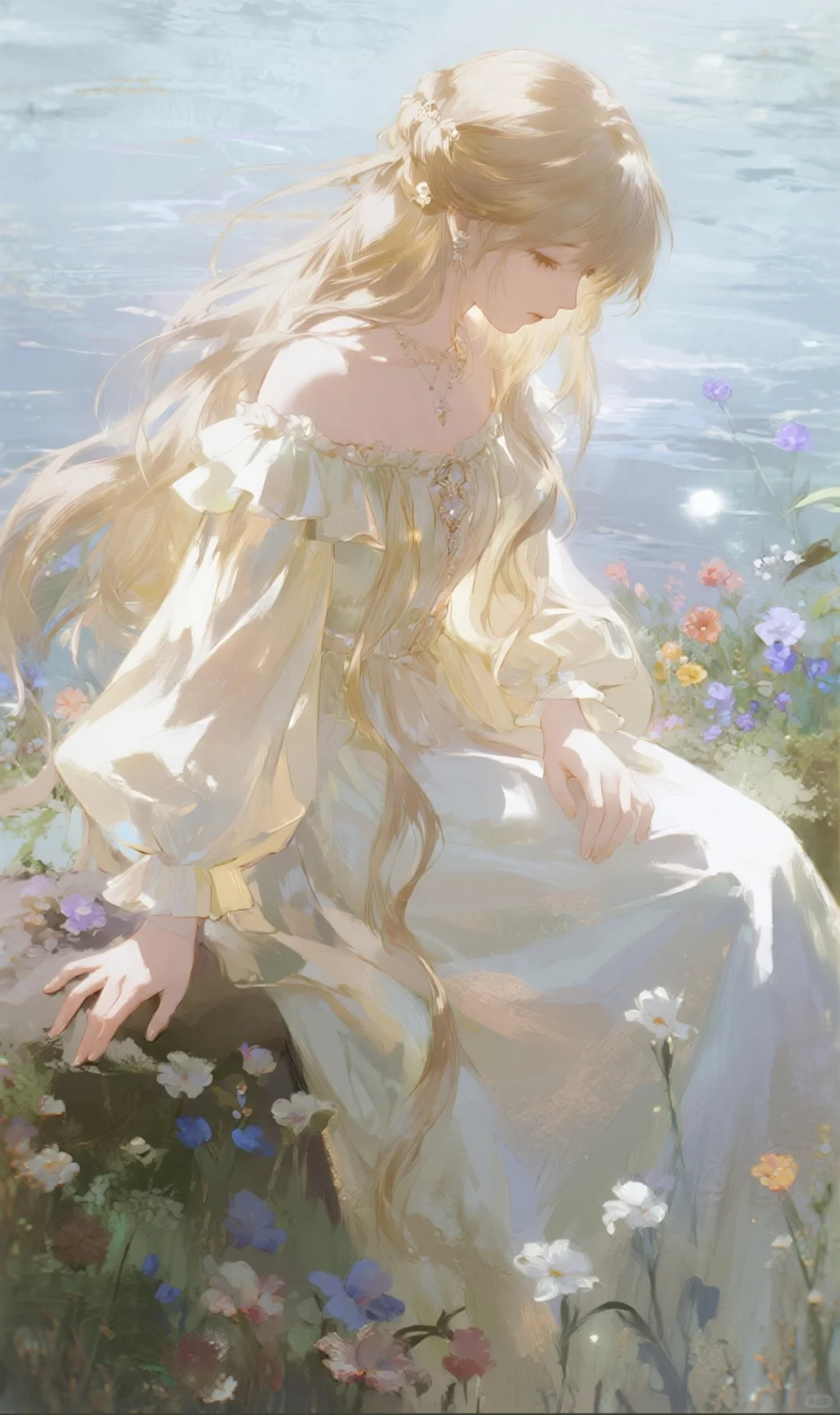 精致优雅女头｜优雅永不过时...