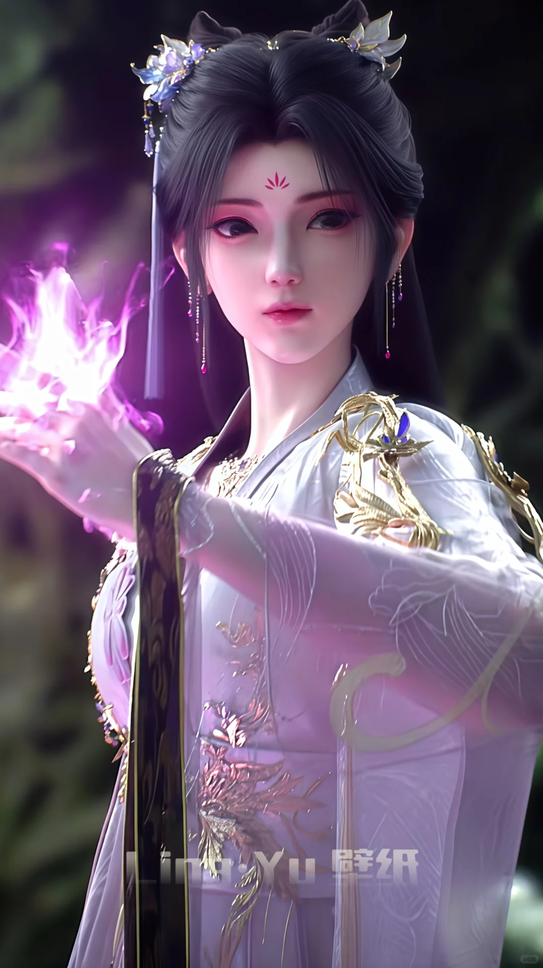 梦可儿为了道心圆满处处针对辰南