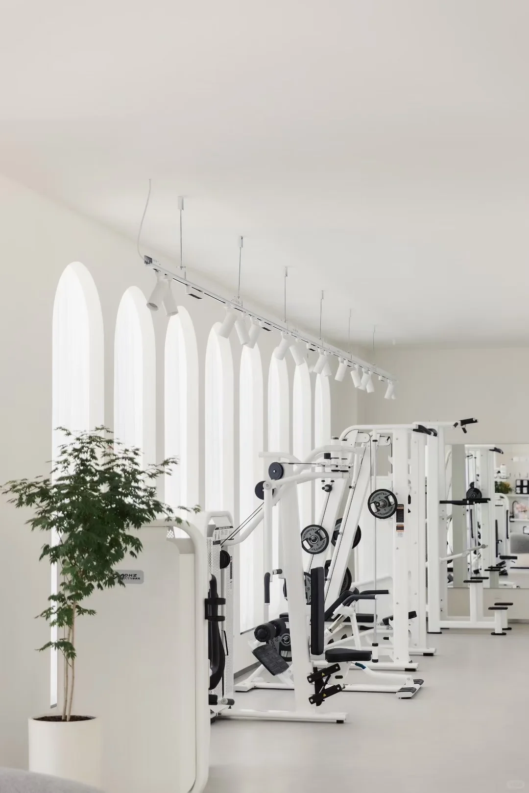 连云港姐妹们！全女的健身房的快乐谁懂