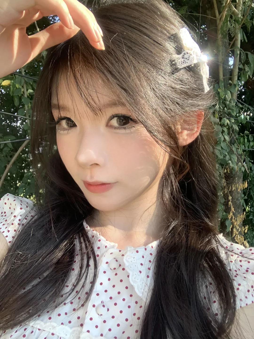 天气好好呀☀️