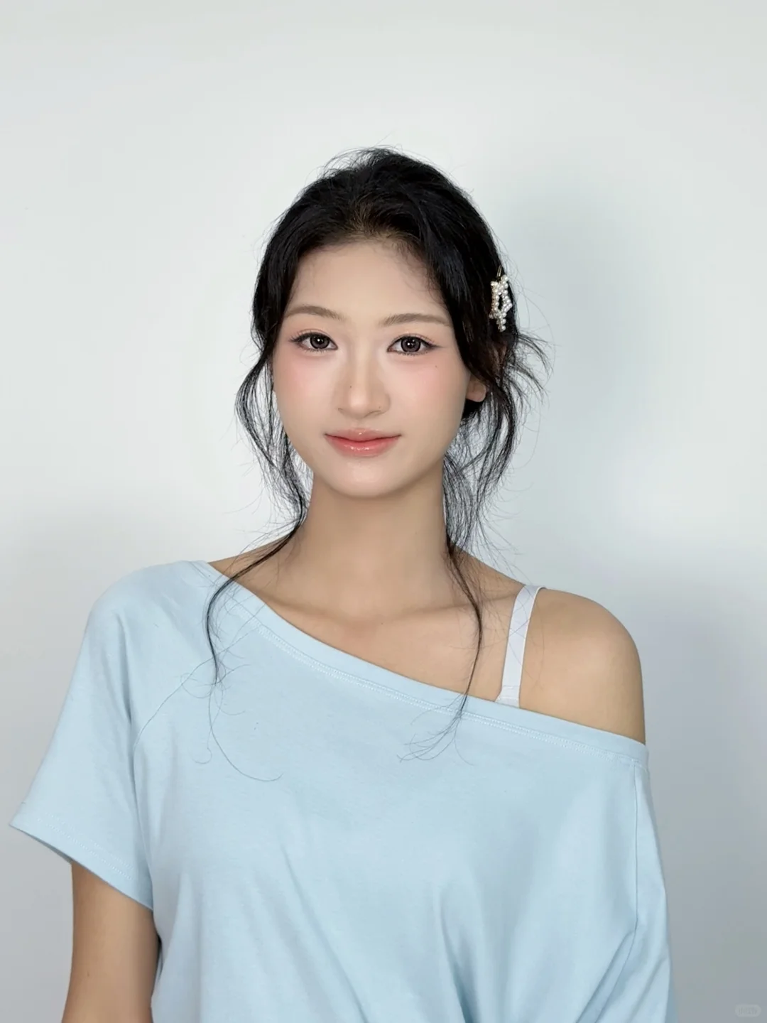 挑战给北京100位宝宝找到人生妆容/第15位