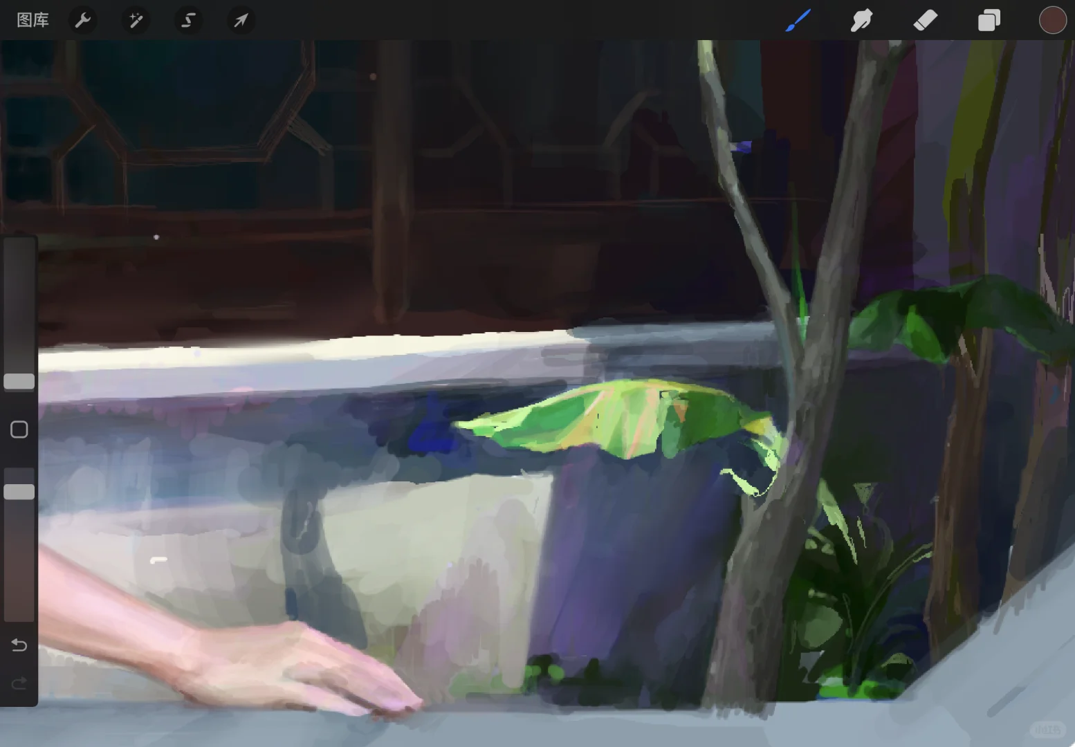 爱上这个淼淼简直是人之常情……