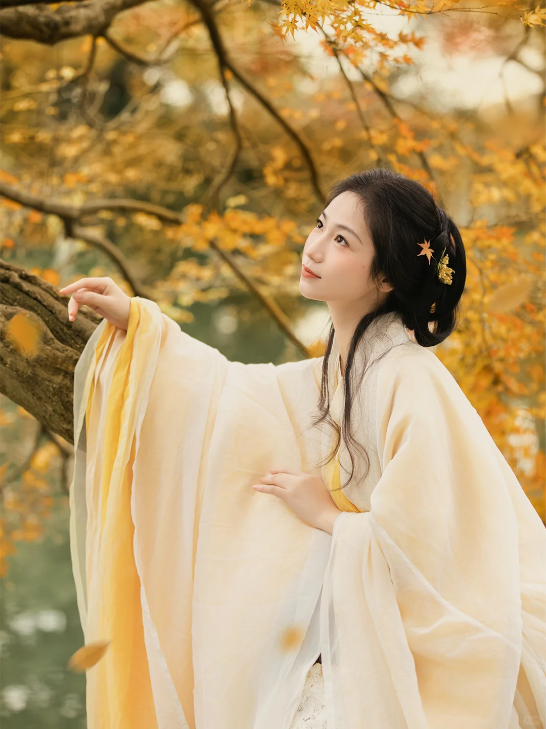 真的爱惨了这种有生命力的风格🥰杭州拍照