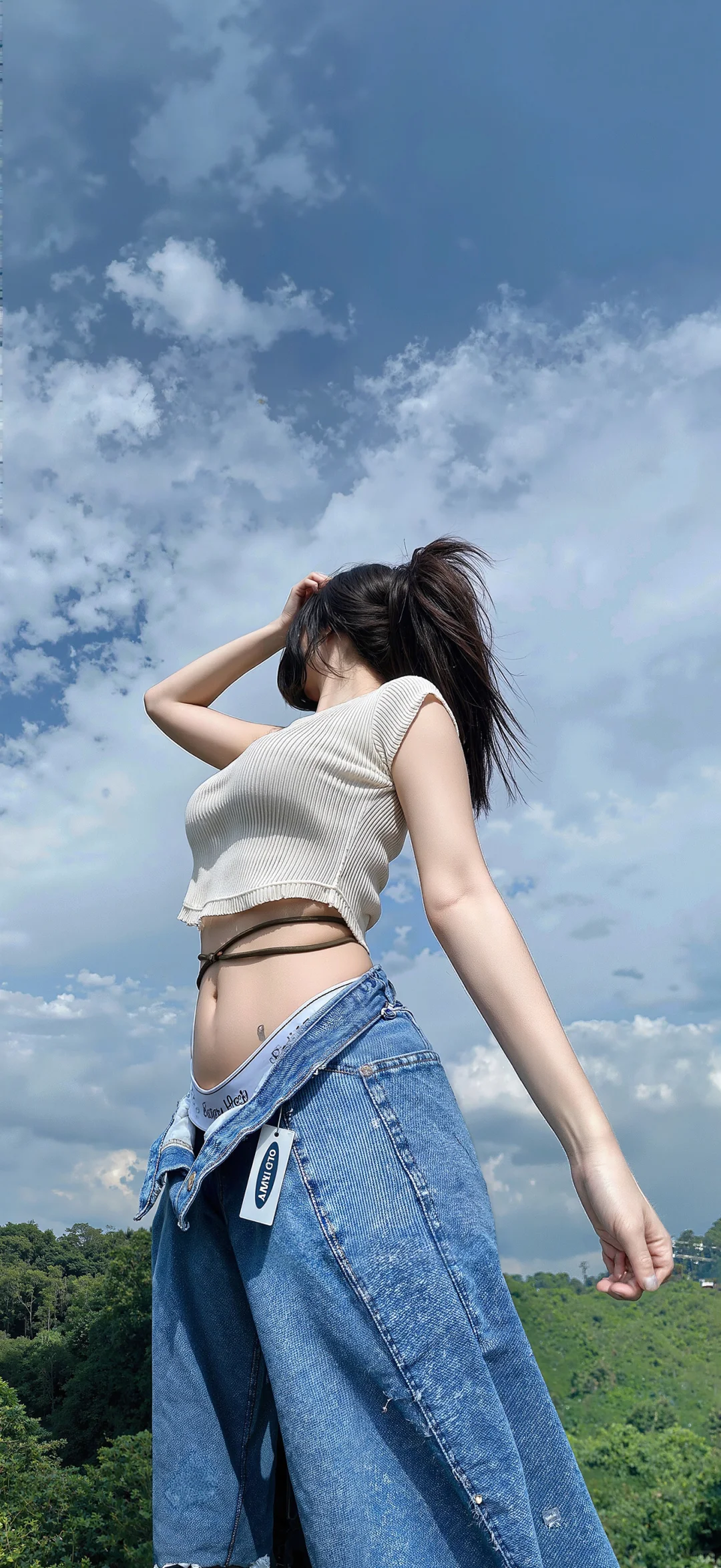 美女壁纸，会有你喜欢的嘛