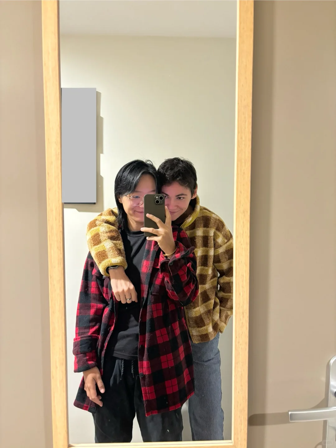 脱美役:原来女人是可以不剪头发的啊