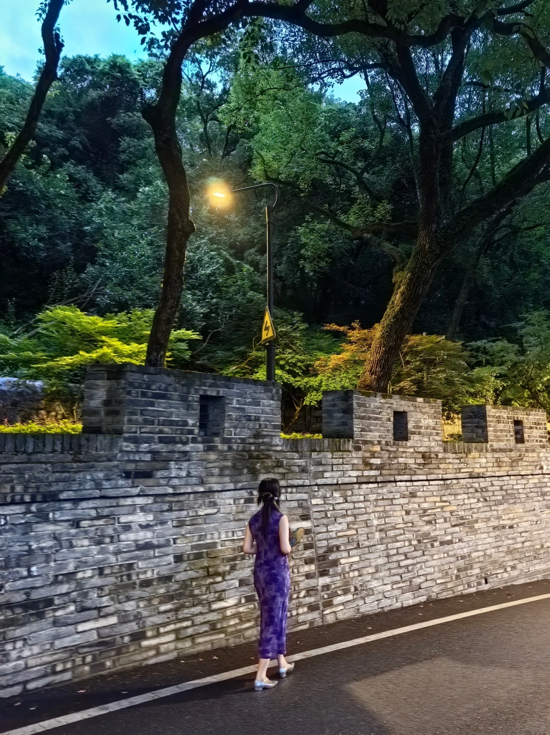 果然 初夏烟雨迷蒙的绍兴才最有味道!