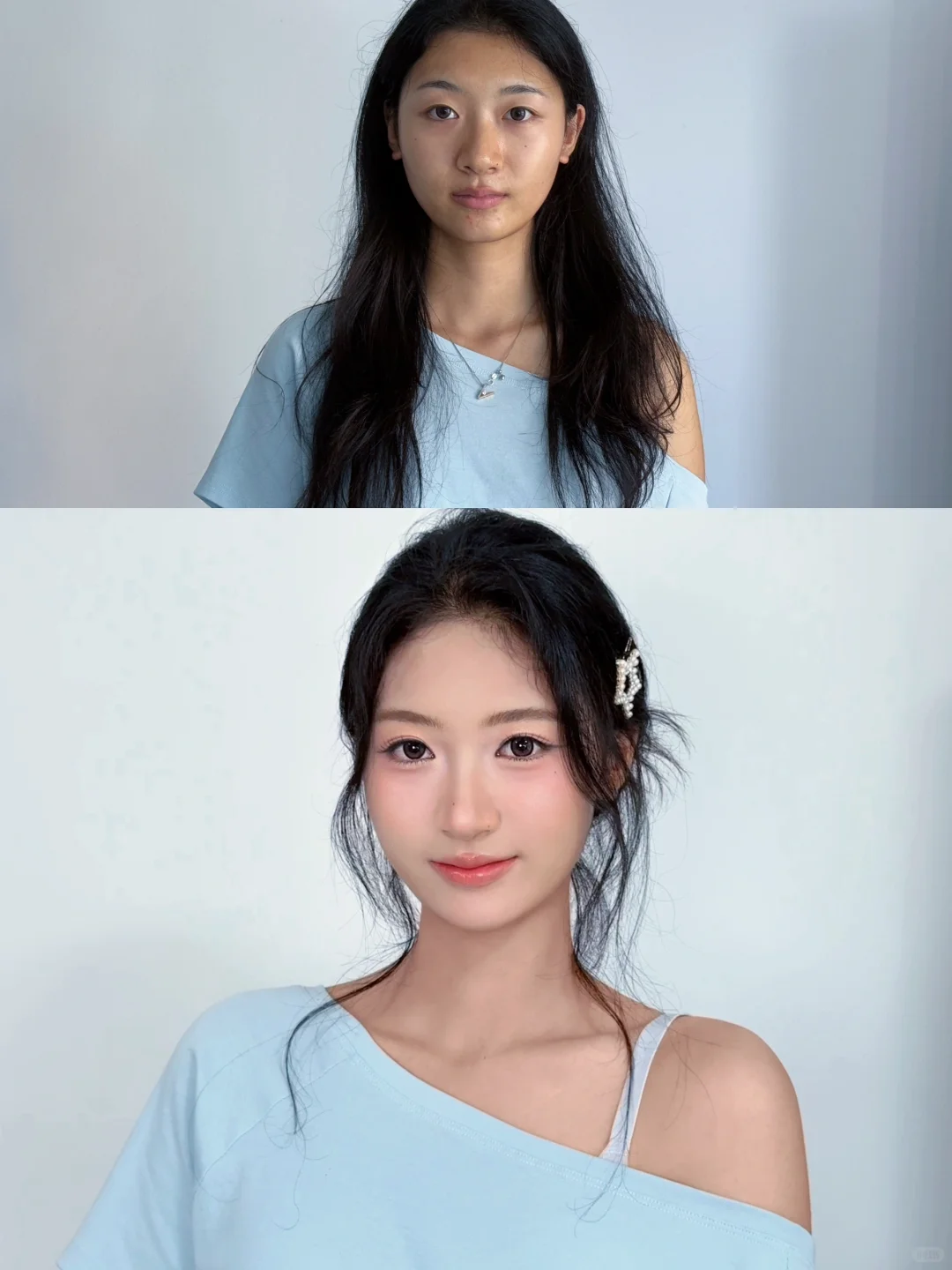 挑战给北京100位宝宝找到人生妆容/第15位